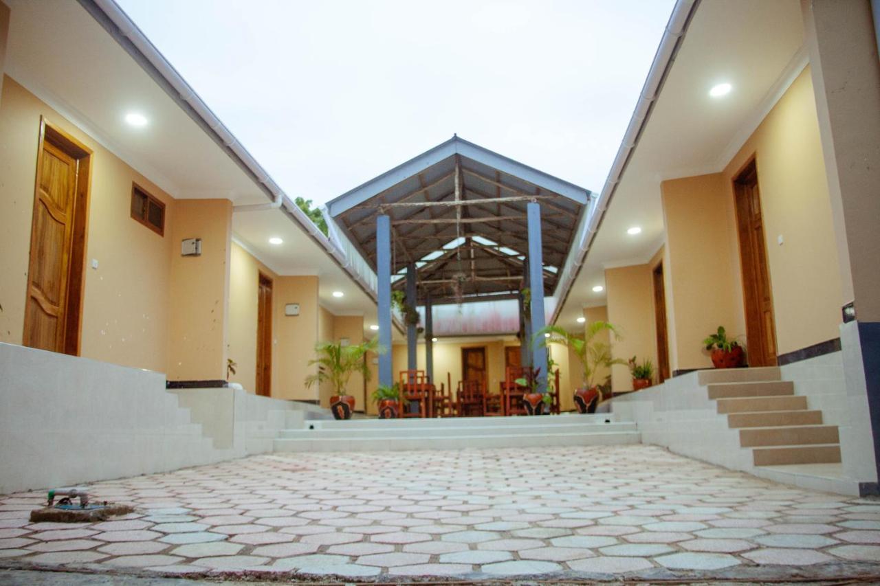 Kendwa Cool And Calm Hotel Limited Exterior foto