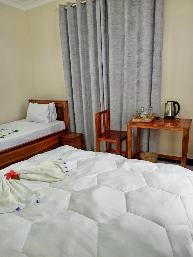 Kendwa Cool And Calm Hotel Limited Exterior foto