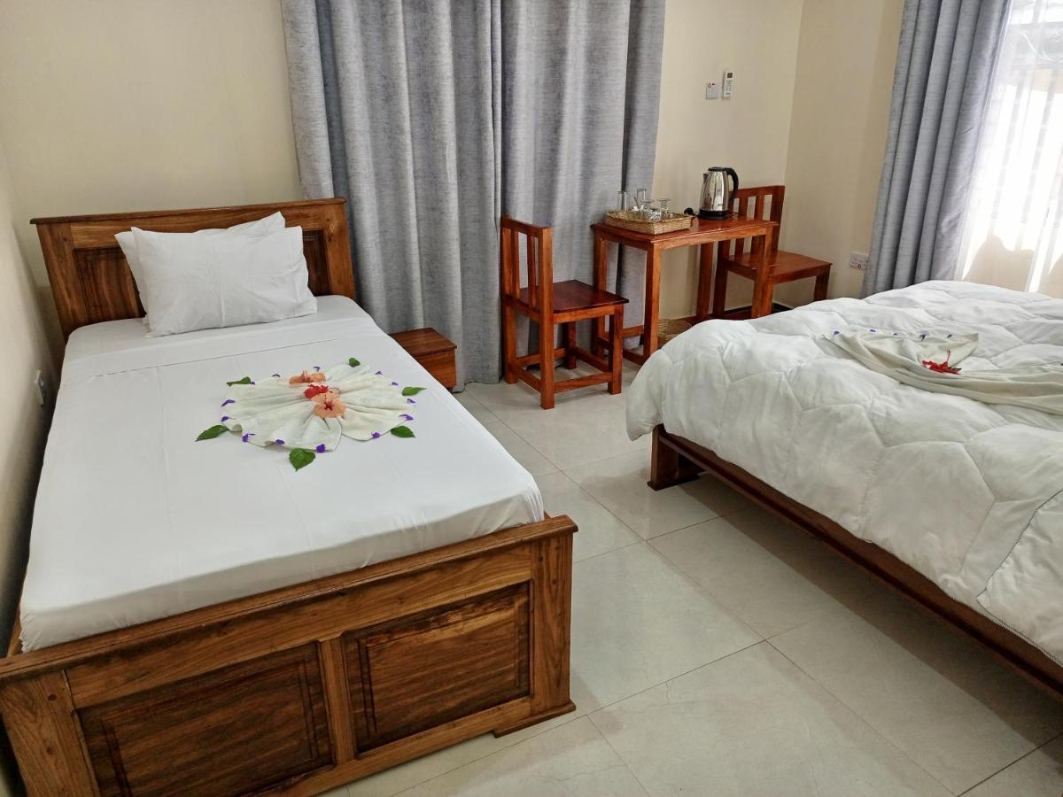 Kendwa Cool And Calm Hotel Limited Exterior foto